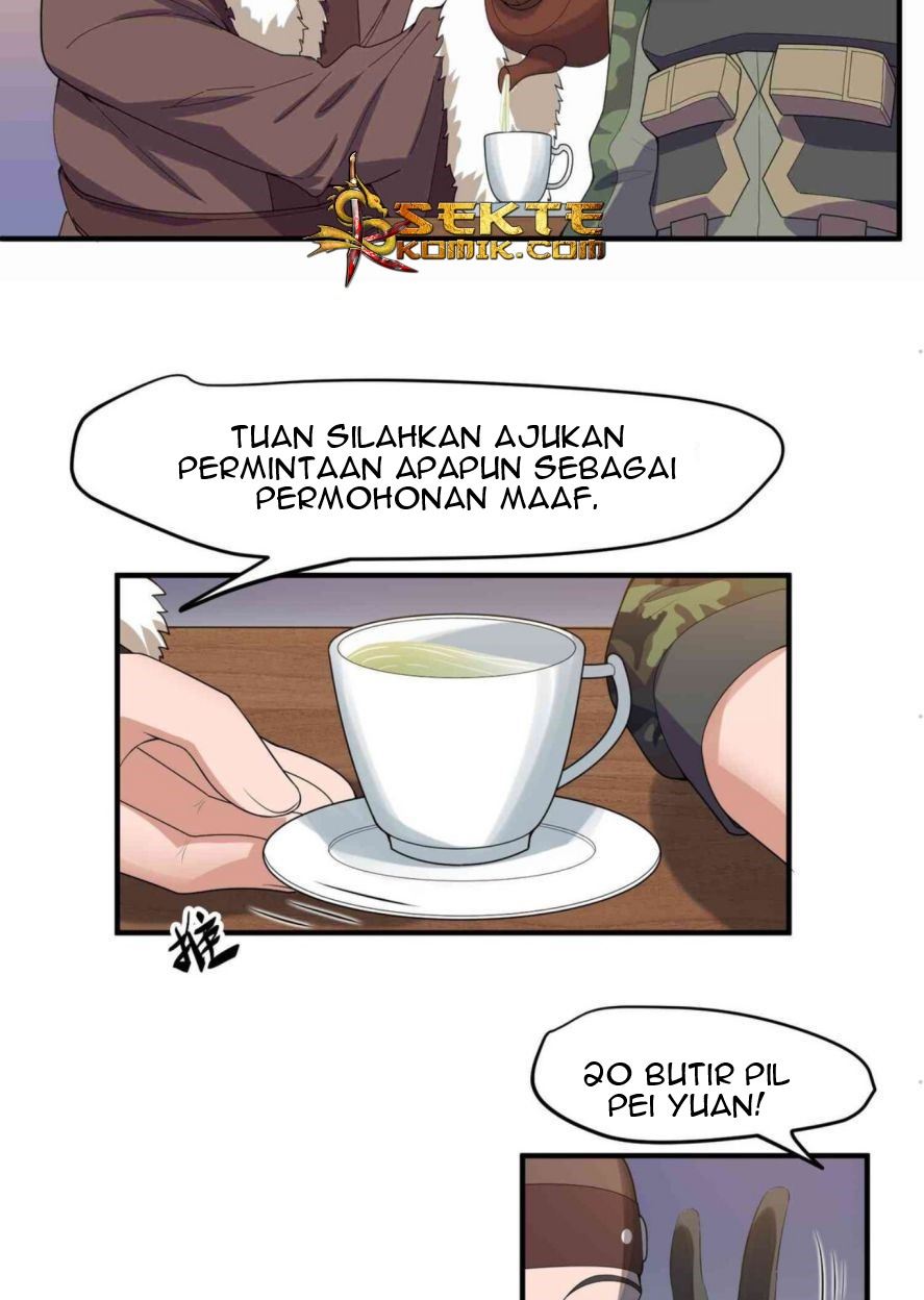 First Dragon (Yuanlong) Chapter 13 Gambar 11